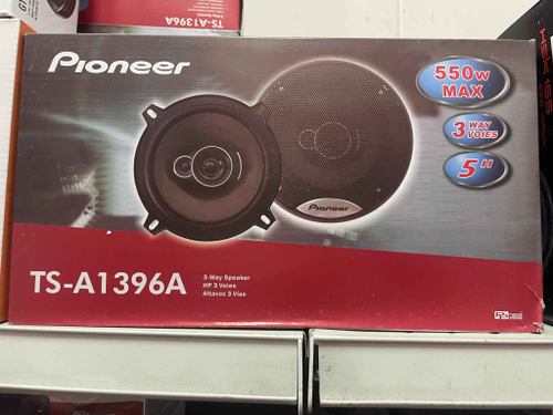 TS-A1396A  / Автомобильные Колонки TS-A1396A (13 см)