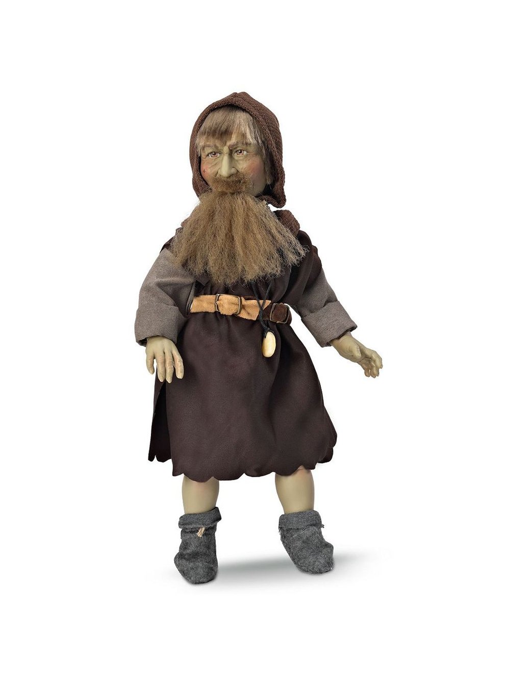 Кукла LAMAGIK мягконабивная 38см Rubezahl (40049)