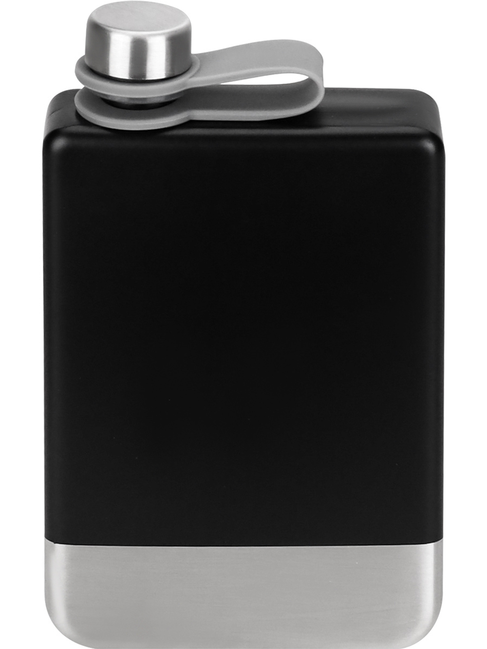 Фляжка подарочная 270мл "Стиль"