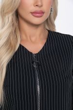 Костюм Удачное решение (черный) К10742 LT Collection