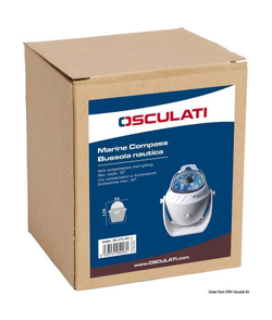 Компас FINDER размер 2" 5/8 (67 мм), черный