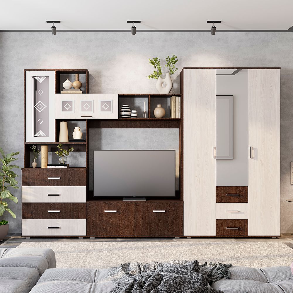 Стенка Белла центральная секция