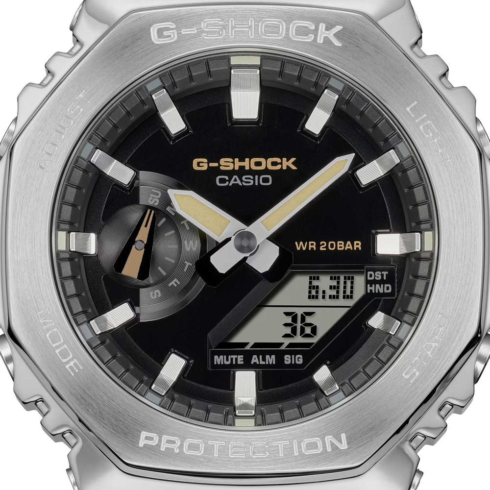 Часы Casio GM-2100C-5A