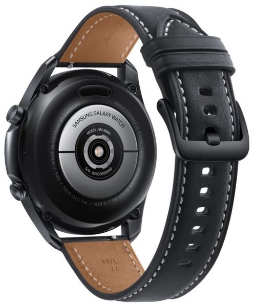 Часы Samsung Galaxy Watch3 45 мм Черный