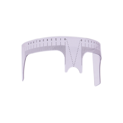 Линейка для бровей SC-00029