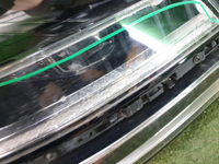 Битая Фара правая Genesis G80 2 (2020-2024) LED