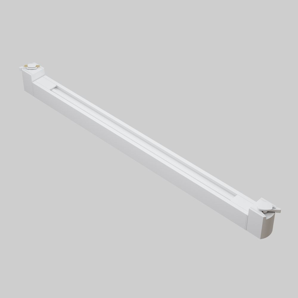 Трековый однофазный светодиодный светильник Maytoni Unity TR010-1-20W3K-M-W