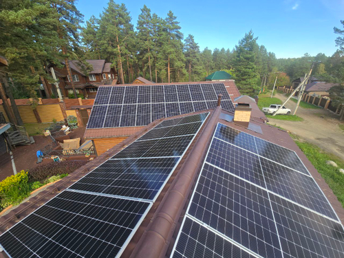 Солнечная панель DAS Solar WH144PA-550W (550Вт)