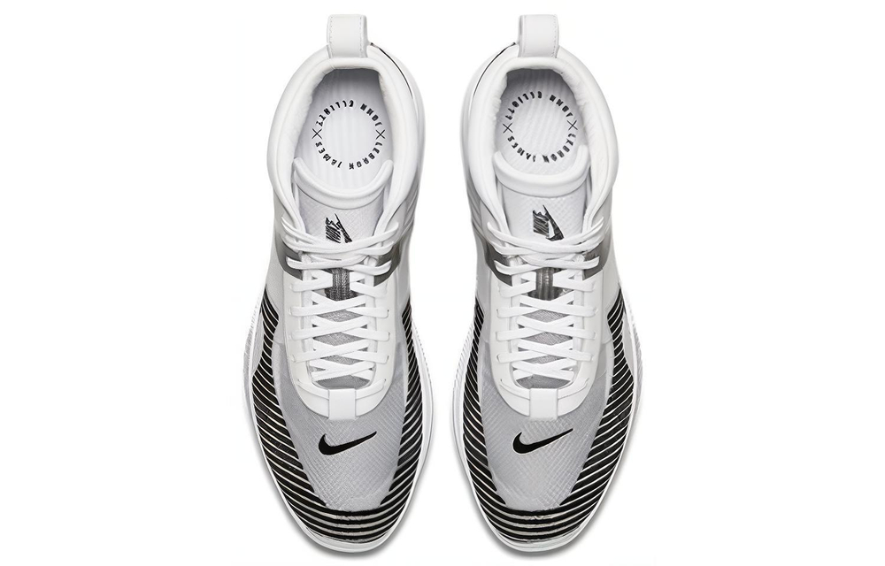 Кроссовки John Elliott X Nike Lebron Icon