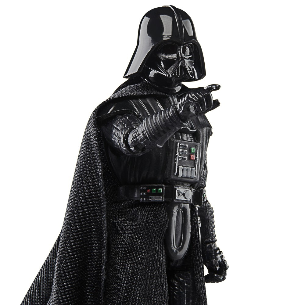 Hasbro Star Wars Vintage - Дарт Вейдер 9,5 см фигурка Звездные войны: Новая надежда F9784 / артикул   E7763 F9784  / GTIN 5010996218629