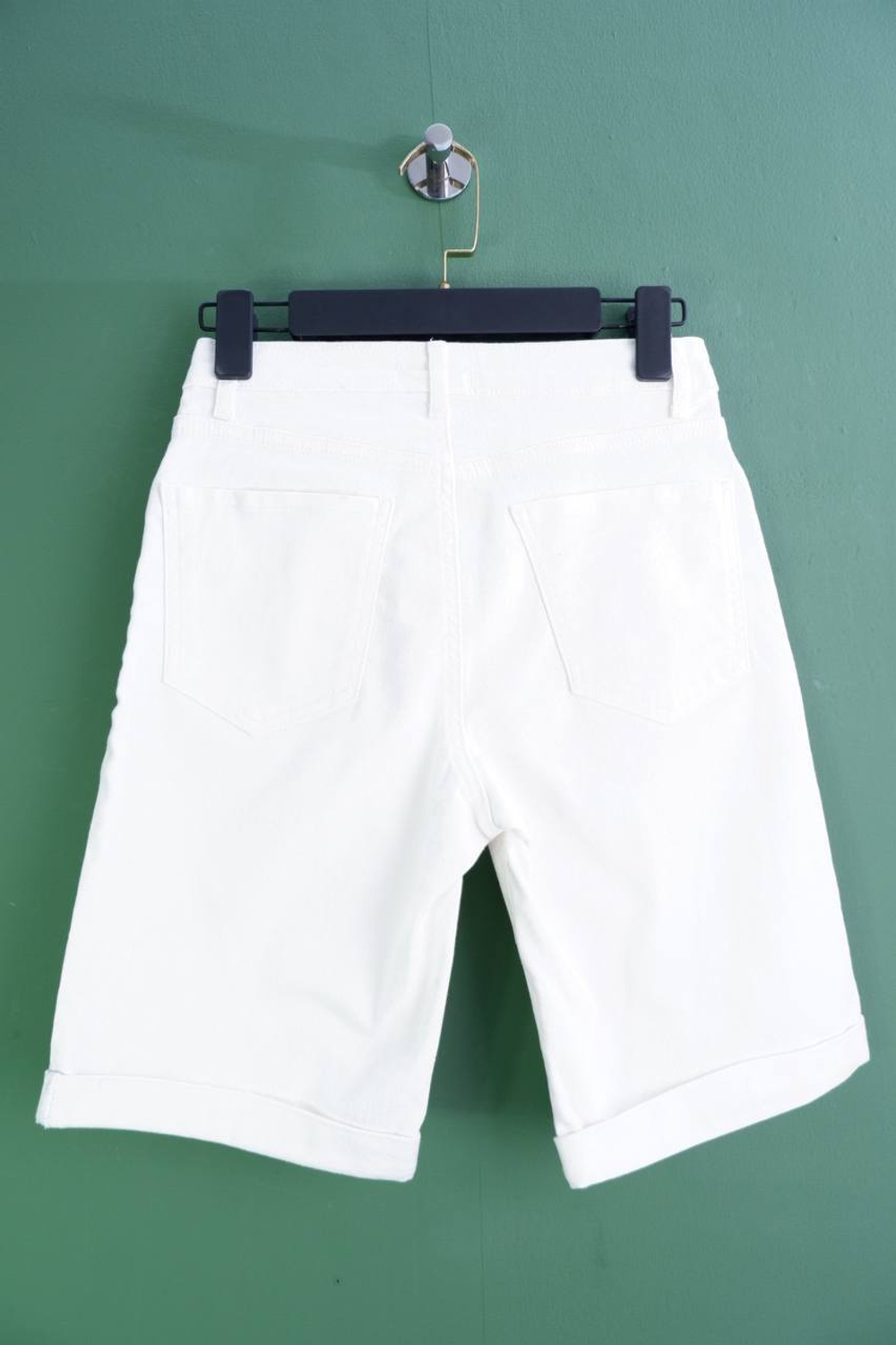 Шорты LC Waikiki светлые джинсовые, маркировка 28, визуально на 44 размер