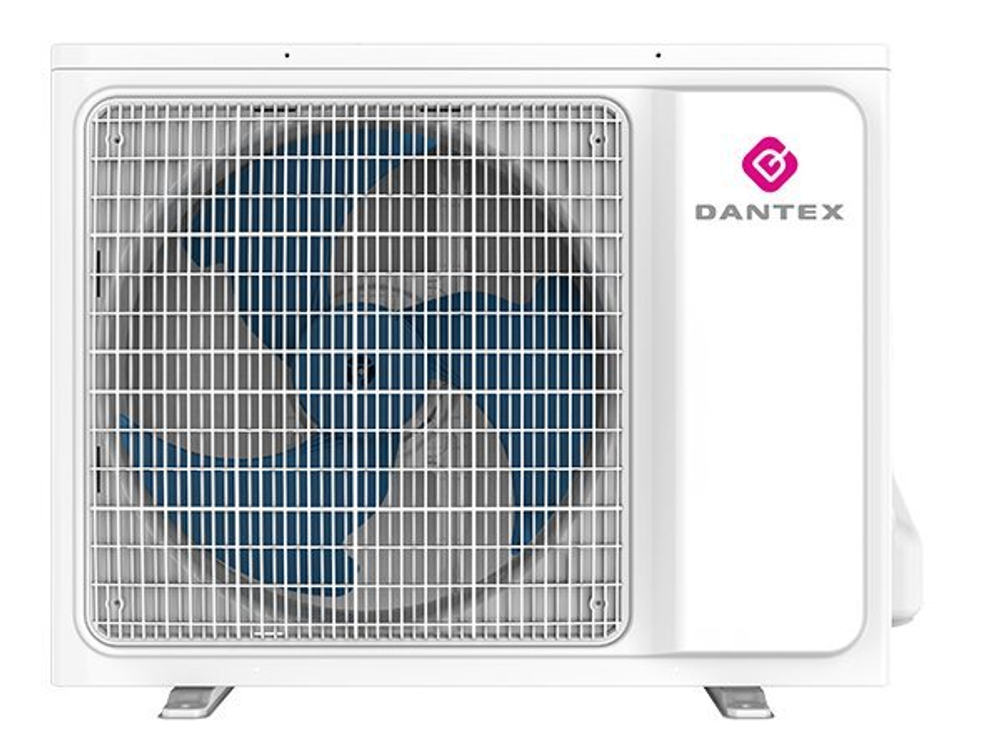 Полупромышленный канальный кондиционер Dantex SMART INVERTER RKD-BHANI/RKD-HANIE-W RKD-18HANIE-W/RKD-18BHANI на 52 м²