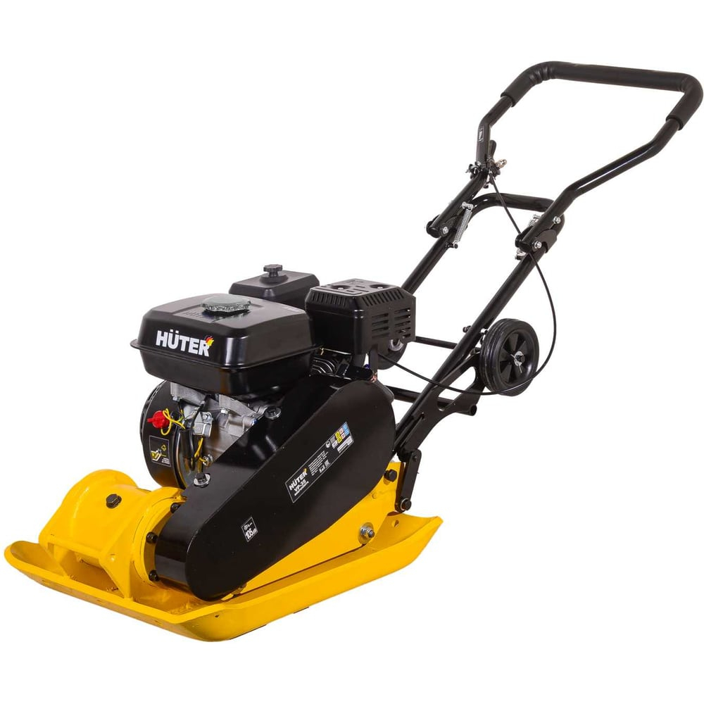 Виброплита бензиновая Huter VP-35
