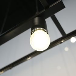 Подвесной Светильник Model 3 Black By Imperiumloft