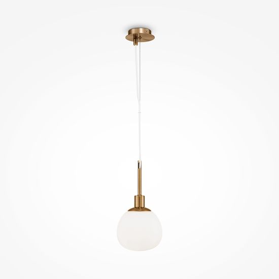 Подвесной светильник Maytoni MOD221-PL-01-G