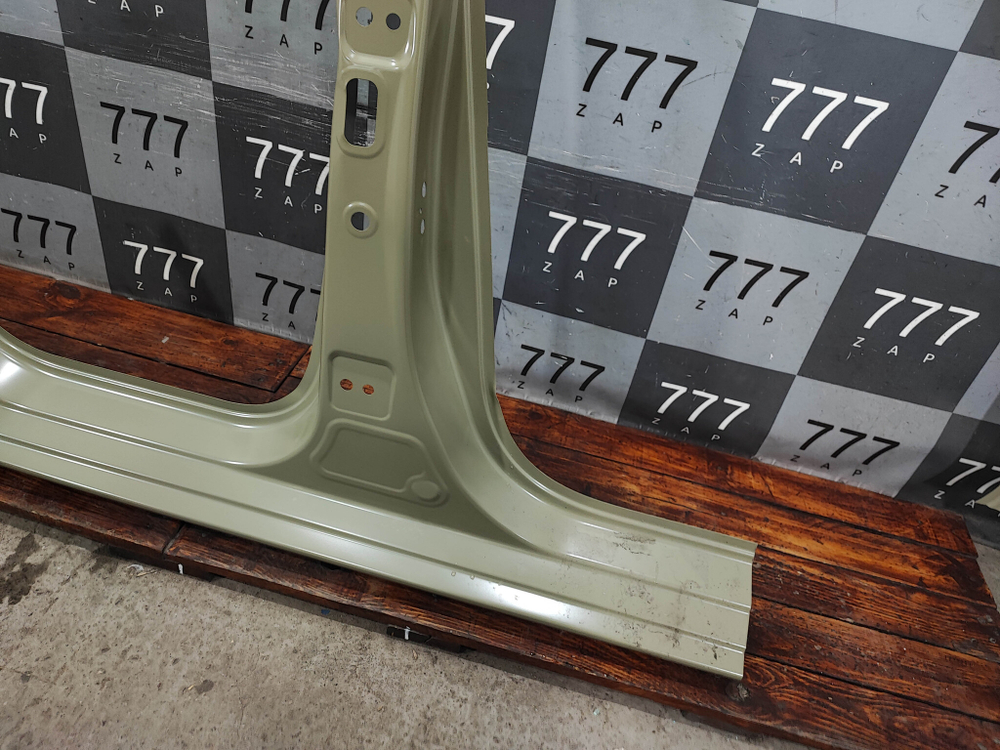 Боковина правая Haval Jolion 24-нв Новая Оригинал 5401102XST13A