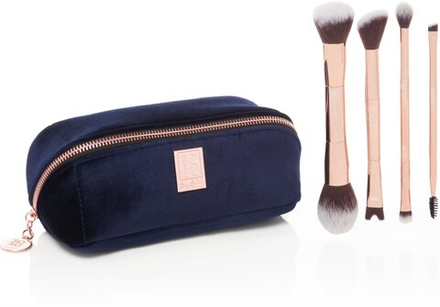 SOSU Cosmetics Limited Edition Dual-Ended Luxury Brush Collection - набор кистей с косметикой /  4 шт.   / GTIN 5391541762287