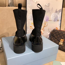 Ботинки Prada