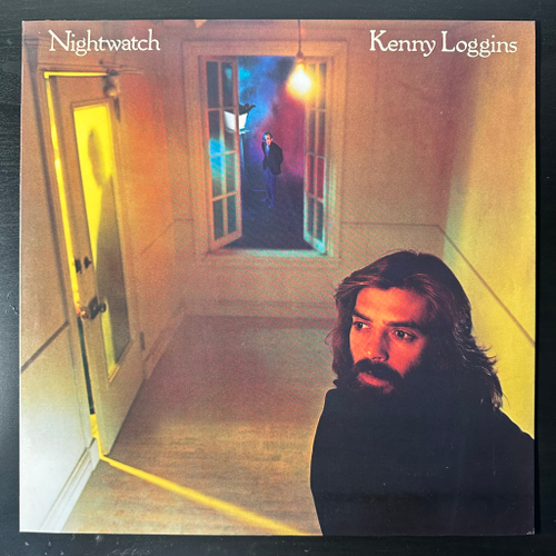 Kenny Loggins – Nightwatch (Япония 1983г.)