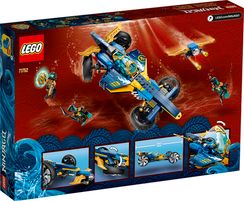 Lego Ninjago Ninja Sub Speeder