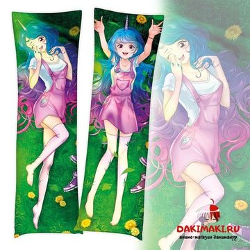 Дакимакура пони Иззи человек арт. 0609