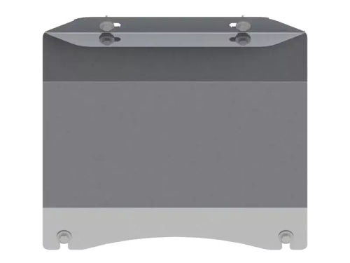 Защита картера (двигателя) Sheriff для Chevrolet Niva (21236) 2002- арт.SL 9017