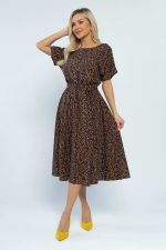 Платье Селестина (синее) П13476-30М LT Collection