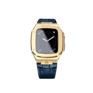 Корпус для Apple Watch - CL40 - Gold / Blue