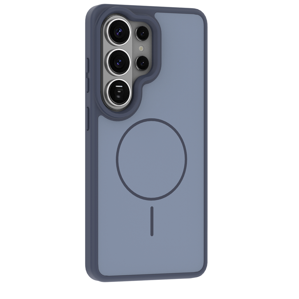 Противоударный чехол Supreme Two-tone Case с поддержкой MagSafe для Samsung Galaxy S26 Ultra