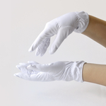 Перчатки из микрофибры для ювелиров