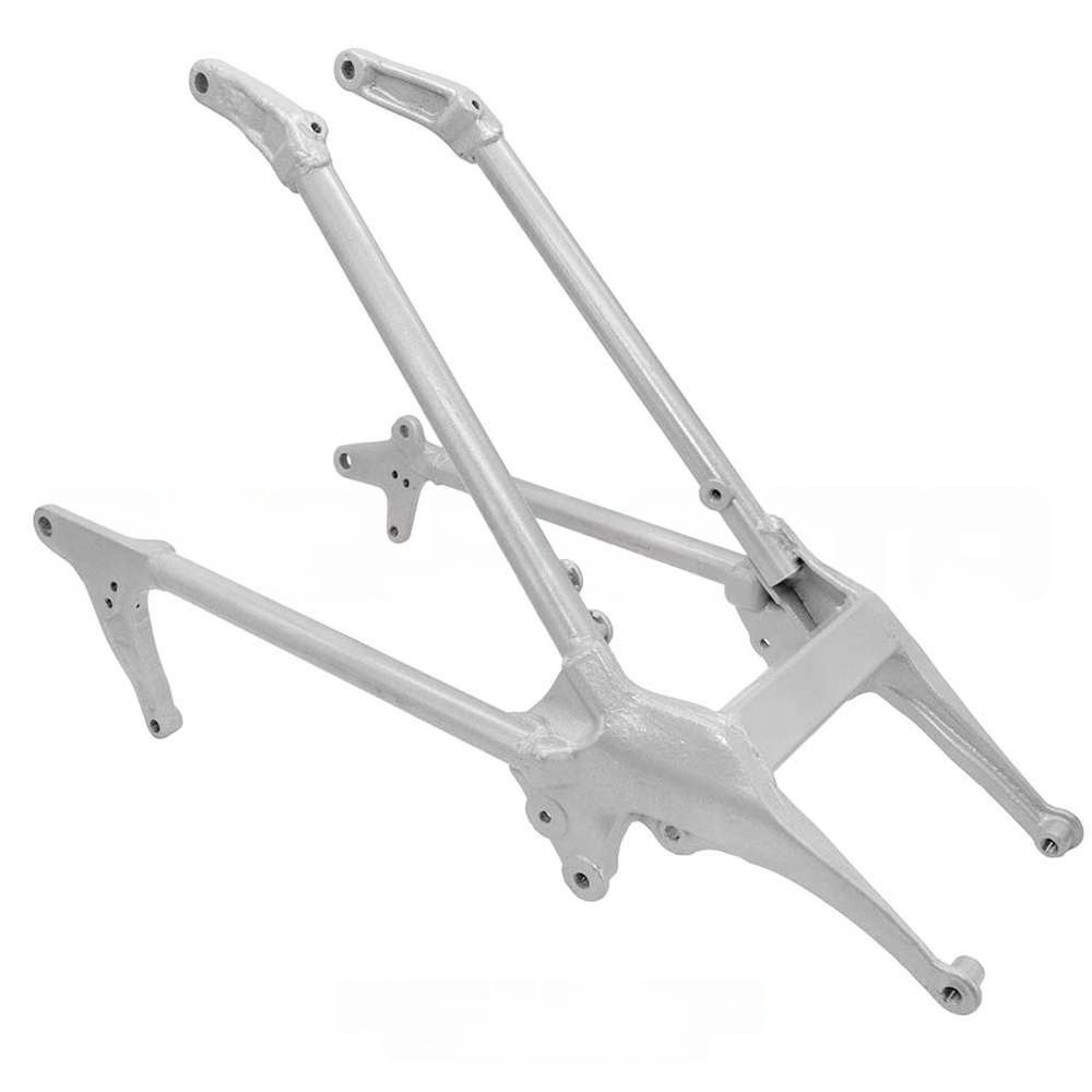 Подрамник (Бугель) Regulmoto ZR, CR-Z 300, серый