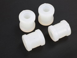 Рем. комплект втулок верхнего рычага на а\м ГАЗ (к-т 4 шт.) TPU-термополиуретан (ПТП64)