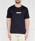 Футболка Tommy Hilfiger - темно-синий(MW0MW34373)