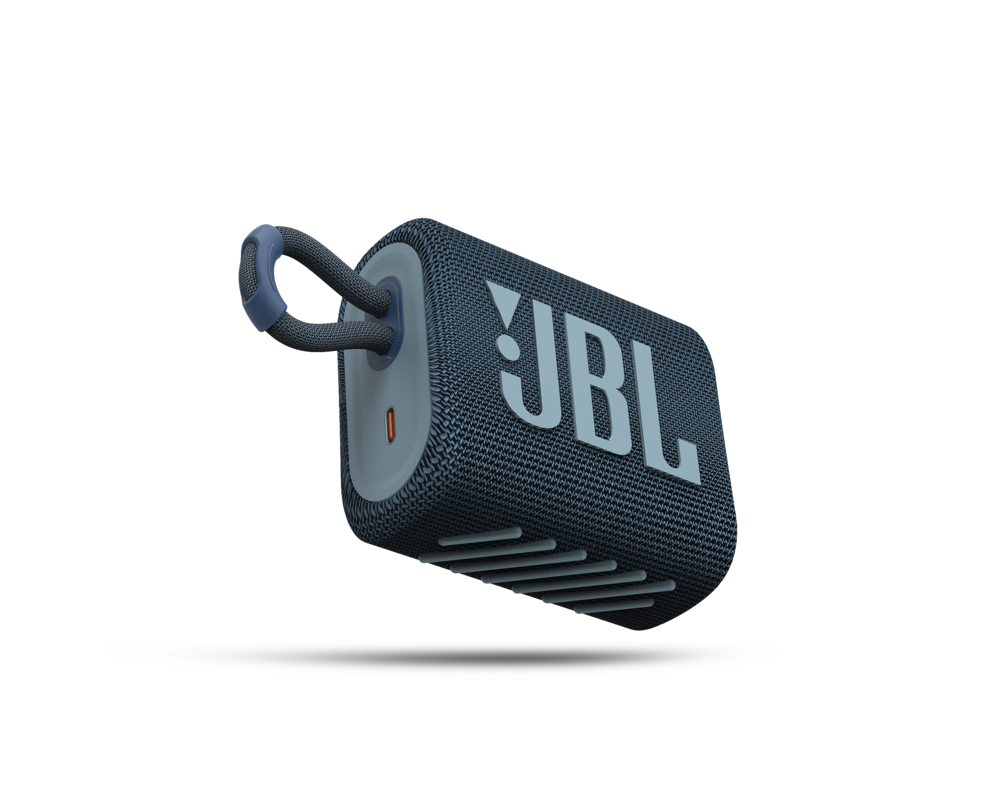 JBL GO 3 Blue