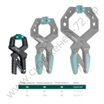 KRAFTOOL RC-38, 38х38 мм, Зажимная струбцина (32224-04)