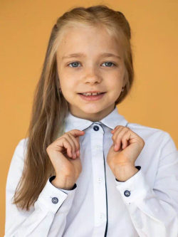 Рубашка с длинным рукавом ОПТ ОТ 15 ед.