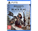 Assassins Creed Black Flag Resynced (PS5) NEW