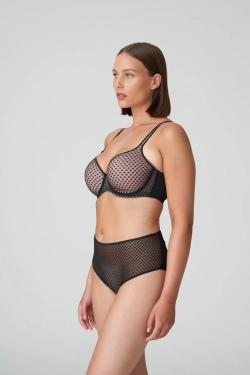 PRIMADONNA Twist Glass Beach Трусы-шорты, черный