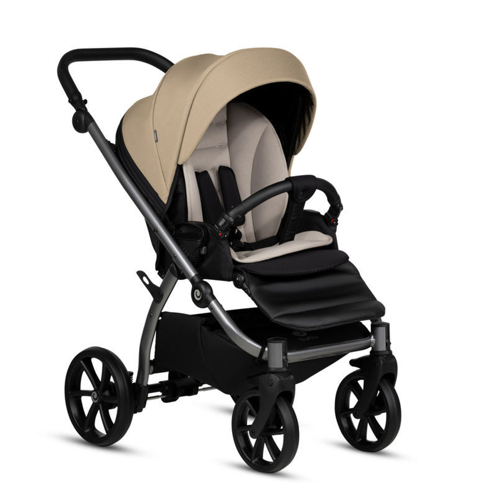 Коляска 2 в 1 Tutis Uno 5 Plus Essential collection, Bacio