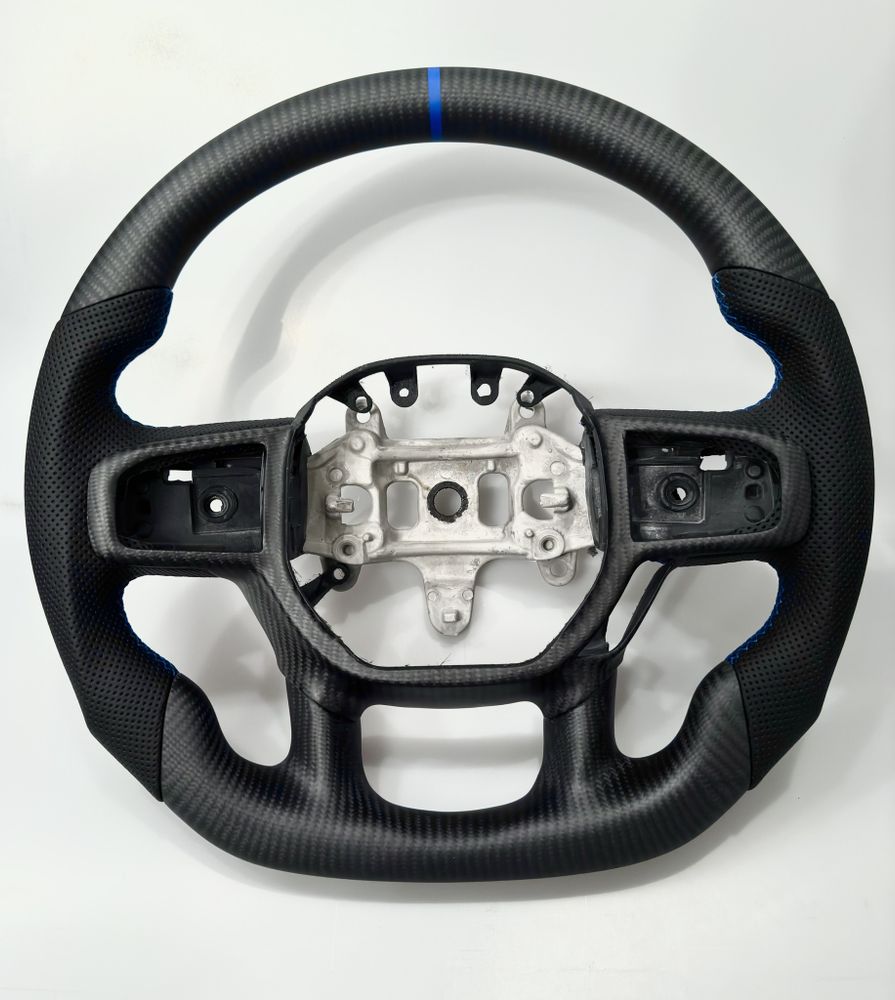 Custom Steering Wheel RAM