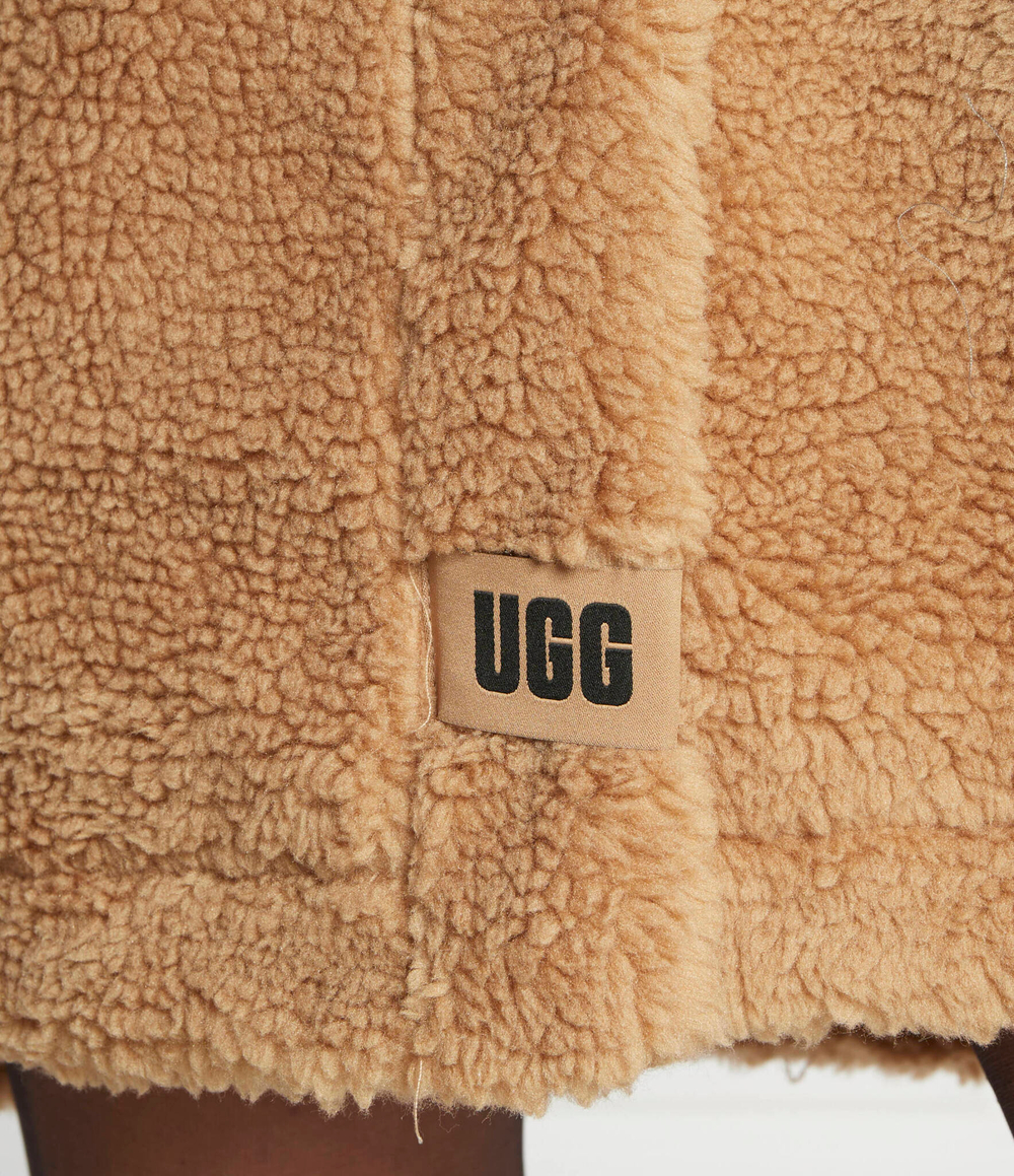 Дубленка UGG - светло-коричневый(1144453)