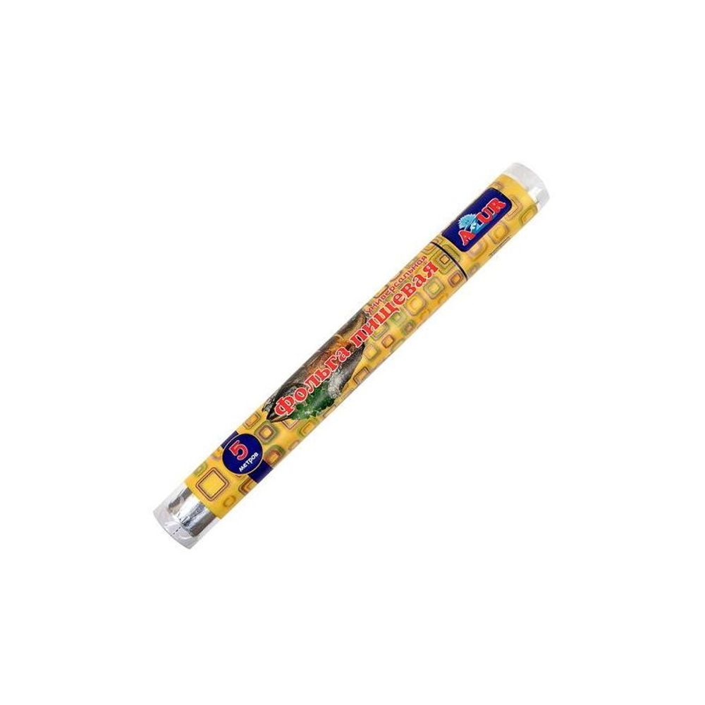 YORK Фольга пищевая  "Азур"  5м*0,29 (в рулоне)