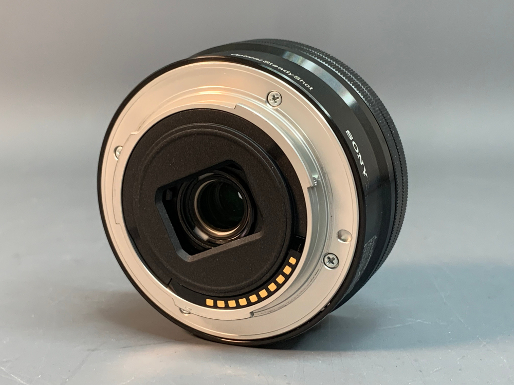 Sony ZV-E10 Kit 16-50mm 850 кадров