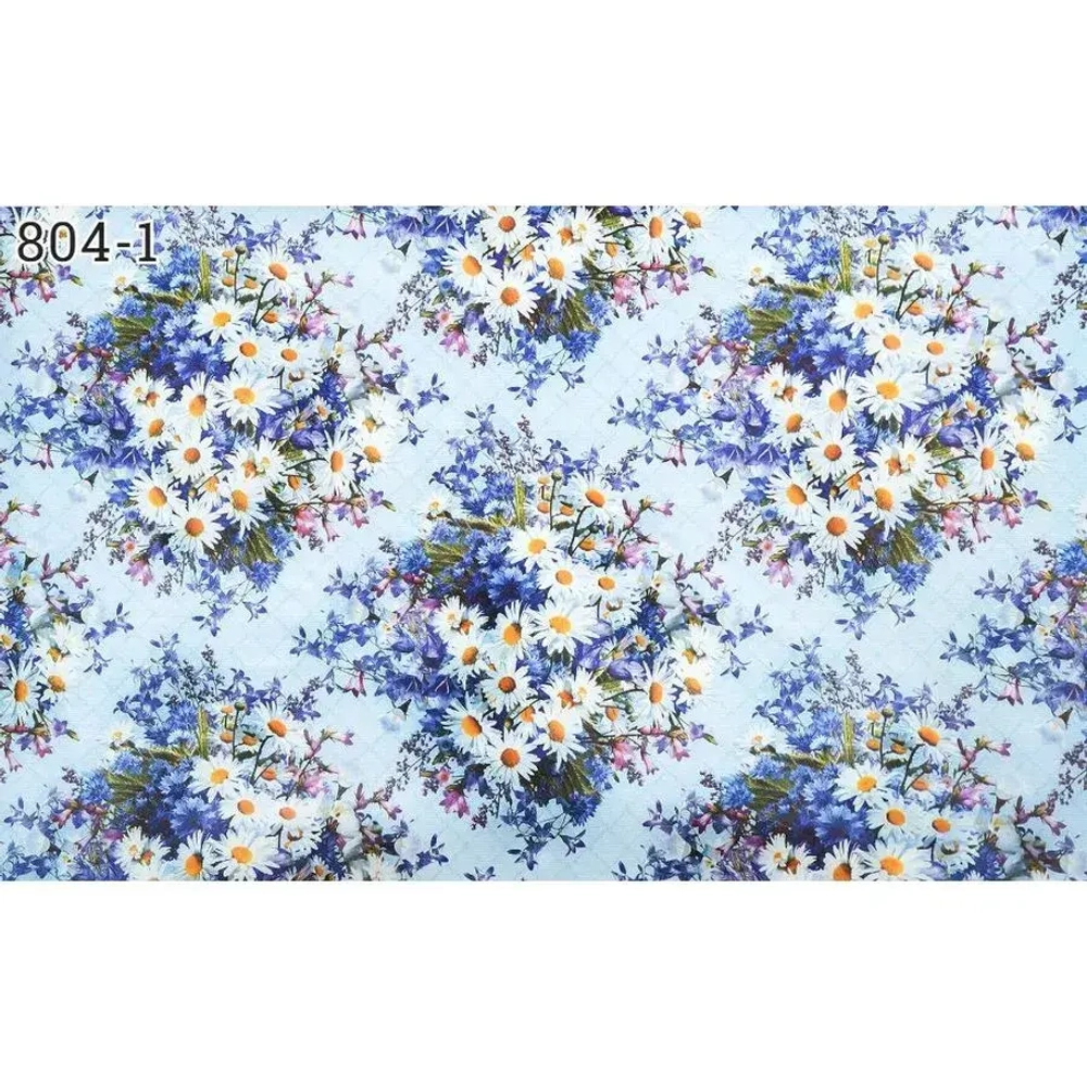 Клеенка Колорит 1,36-1,40*25м, осн.- ткань