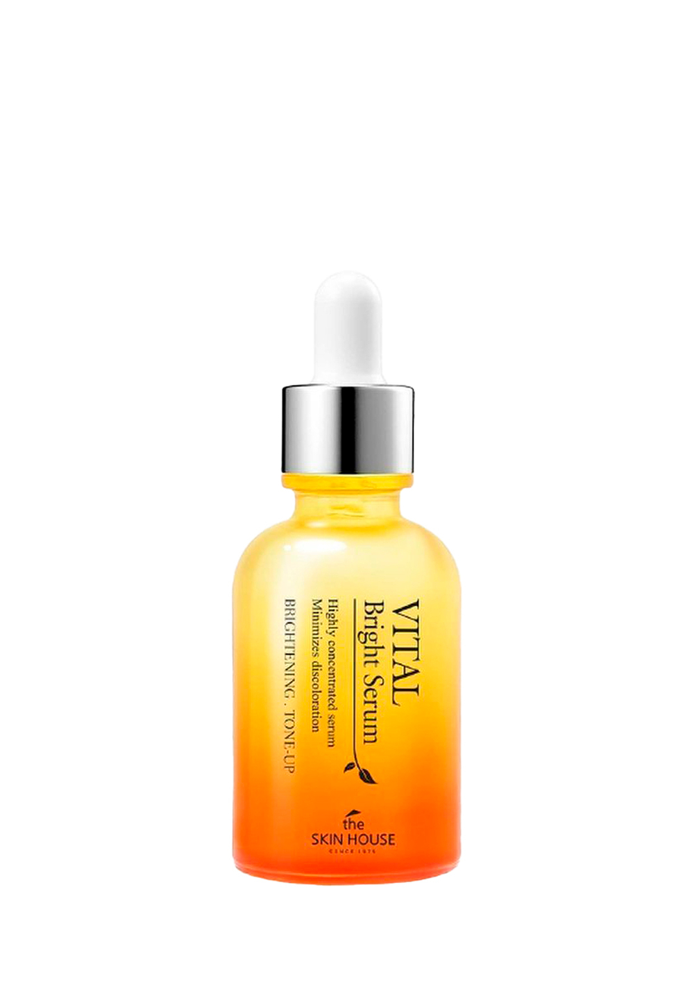 The Skin House Vital Bright Serum (Ampoule) ампульная осветляющая сыворотка