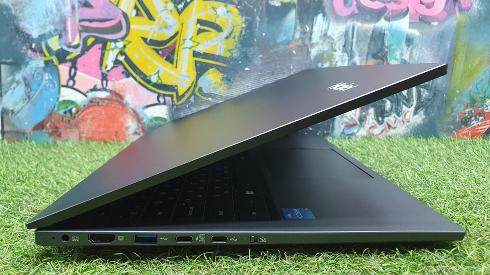 Ноутбук Haier i3-11/8Gb/SSD 512/FHD/ i1550SM JB0B19E00RU/Windows 11