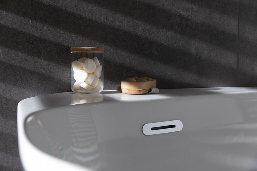 Акриловая ванна Allen Brau Priority 1 170x80 2.31001.20 белый глянец