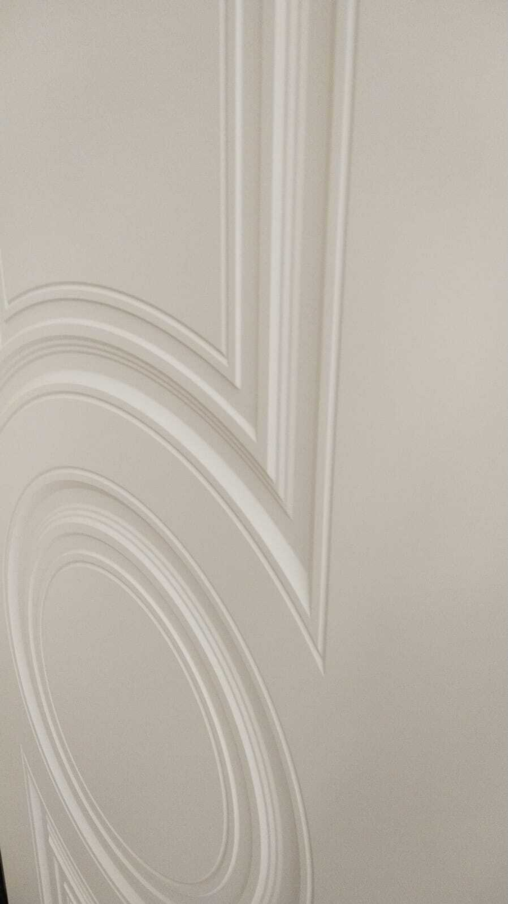 Дверь входная Лабиринт INFINITY 23 Белый софт металлическая