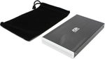 Мобильное шасси AgeStar &lt;IUB2S-Black&gt; (EXT BOX для внешнего подключения 2.5" IDE HDD, USB2.0)