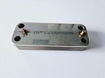 Теплообменник ГВС (12пл.) WESTEN Star/Star Digit... (арт. 5686670-1)